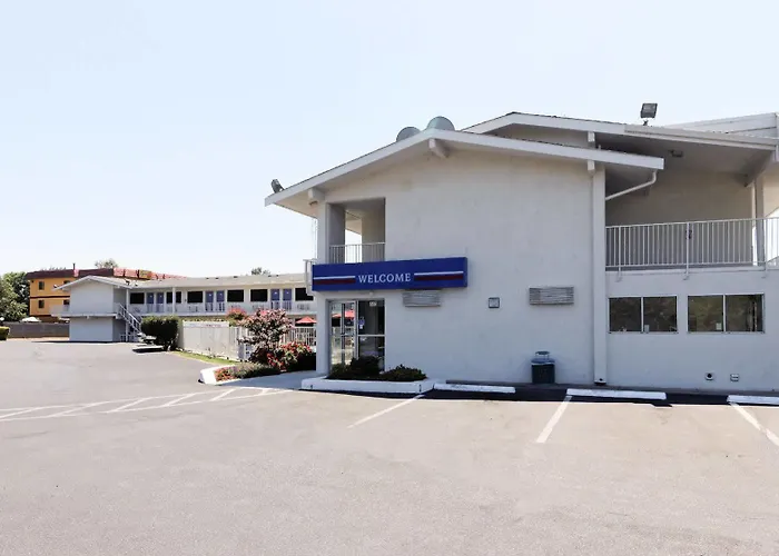 Motel 6-Chico, Ca